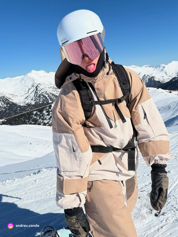 Molocoster Winter Pro Snow Suit - Unisex