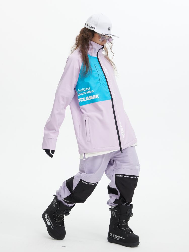 Tolasmik X Banana Hook Peak Jacket - Unisex - Snowears- Ski/Snowboard Jackets
