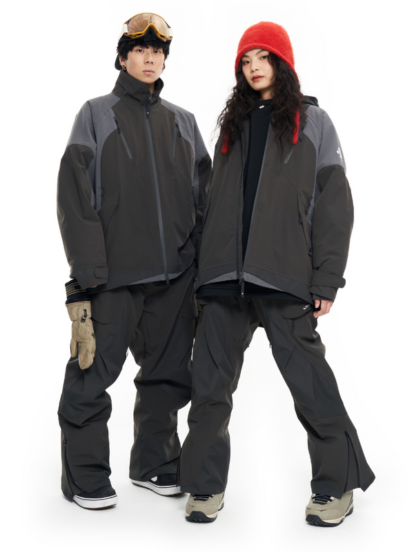 LITAN Primaloft Coach Pants - Women's - Snowears- bib pants