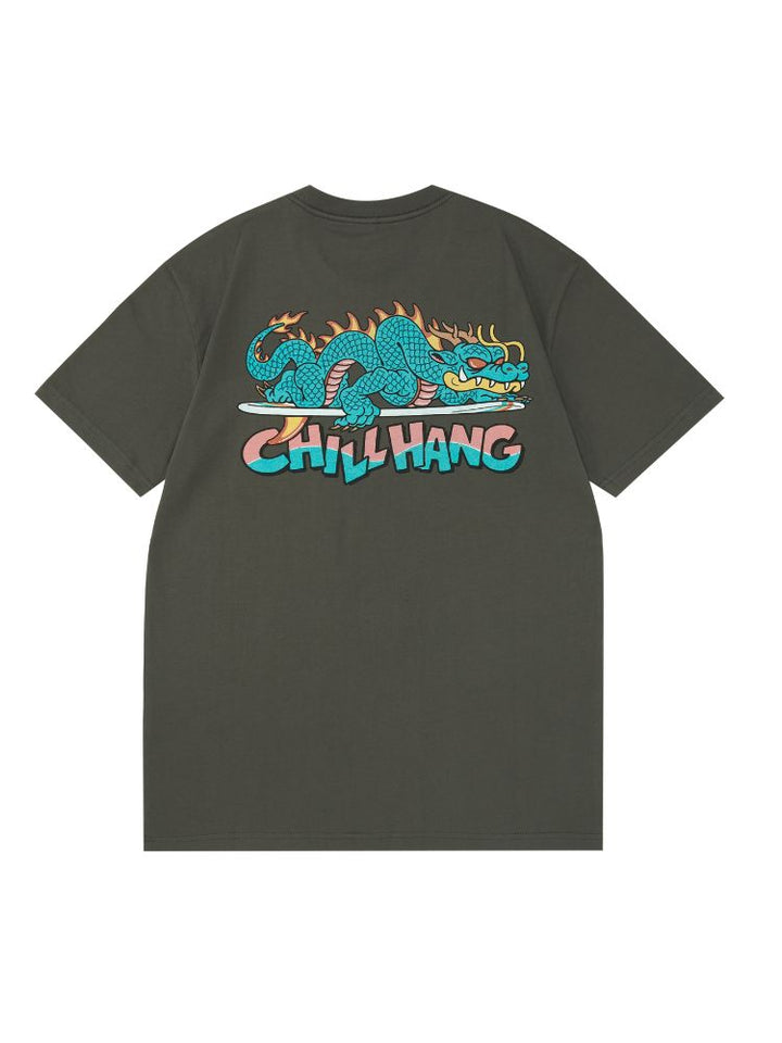 CHILLHANG Dragon Dynasty Shirt - Unisex - Snowears- T-Shirts