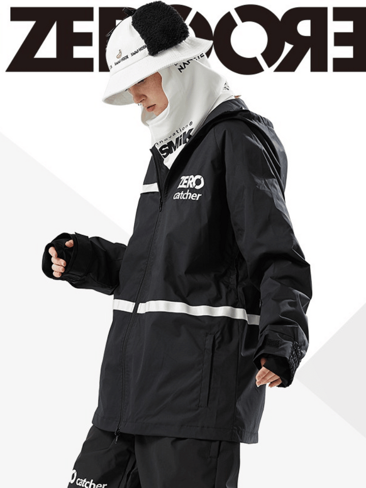 Tolasmik X ZERO Catcher Motion Jacket - Women's - Snowears- Jackets