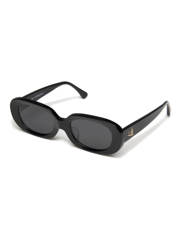 CHILLHANG Oval Island Style Sunglasses