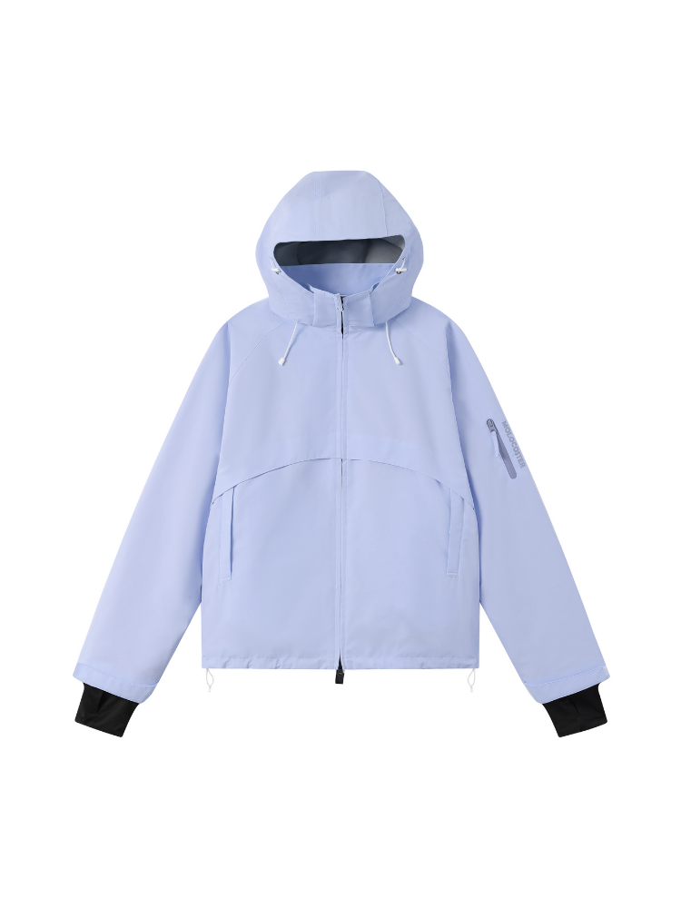 Molocoster 3L Thermo Flow Ski Jacket - Unisex - Snowears- Suits