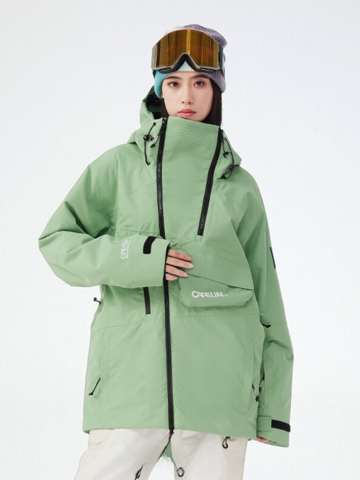 Capelin Crew Mount Insulated Jacket - Women's - Snowears- Womens snowboard/Ski Jackets