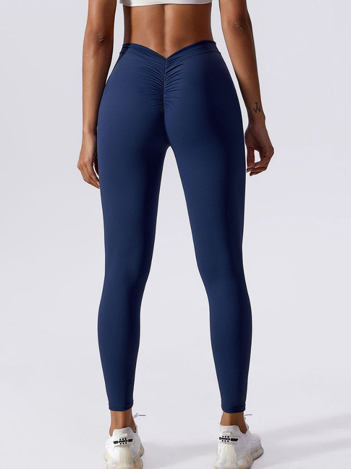 FlexFit Contour Leggings - Snowears- leggings