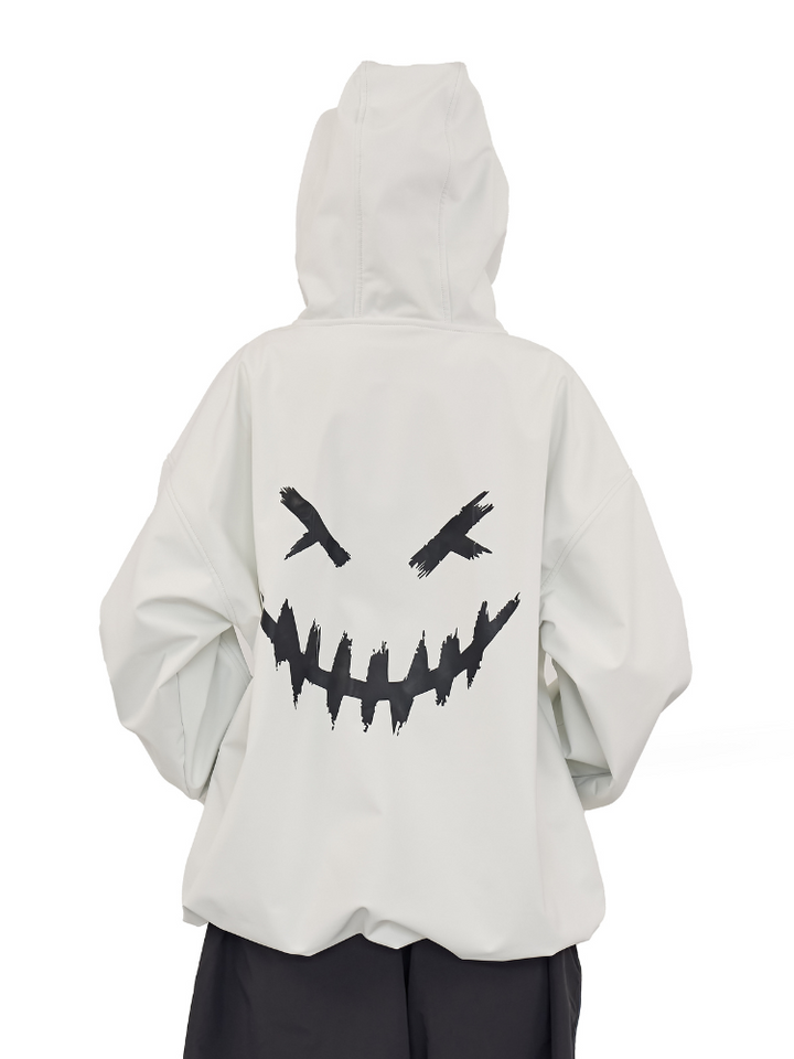 SnoWears Midnight Menace Snow Hoodie - Unisex - Snowears