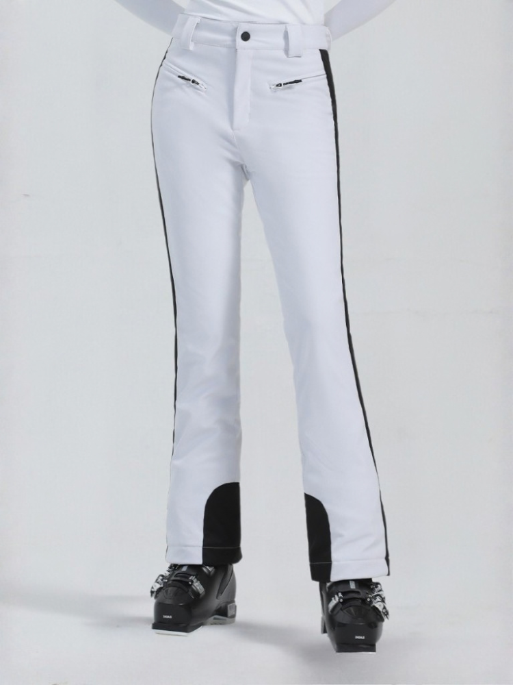 Gsou Snow Elegant High Waist Stretch Pants - Women's