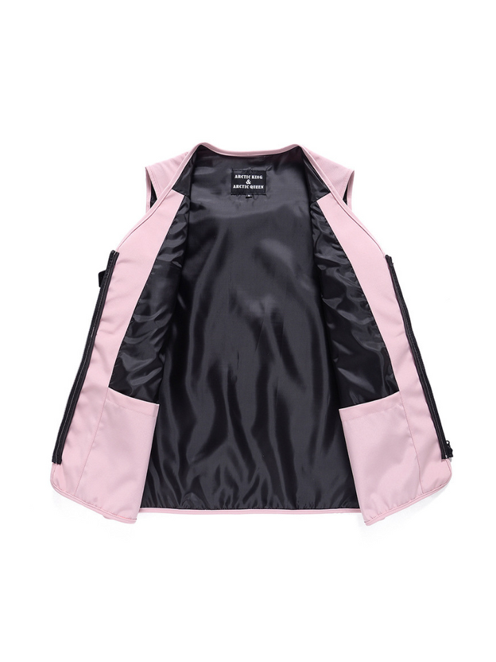 ARCTIC QUEEN Activewear Vest - US Only - Snowears- 