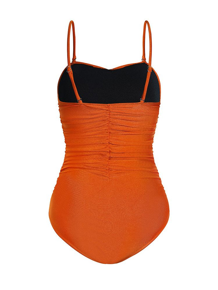 Coastal Breeze One-Piece Swimsuit - Women's - Snowears- swimwear