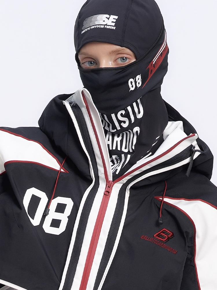 BCG Race Line UPF 50+ Balaclava – Unisex BCG | Snowears.com