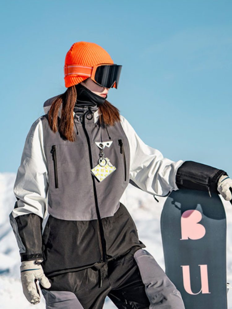 NIS Superb Winter Haven Jacket - US Only - Snowears- Ski/Snowboard Jackets