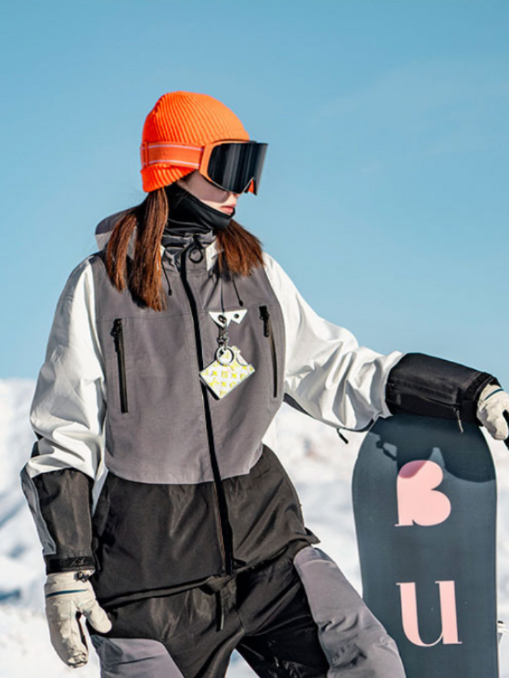 NIS Winter Haven Jacket - Snowears-snowboarding skiing jacket pants accessories