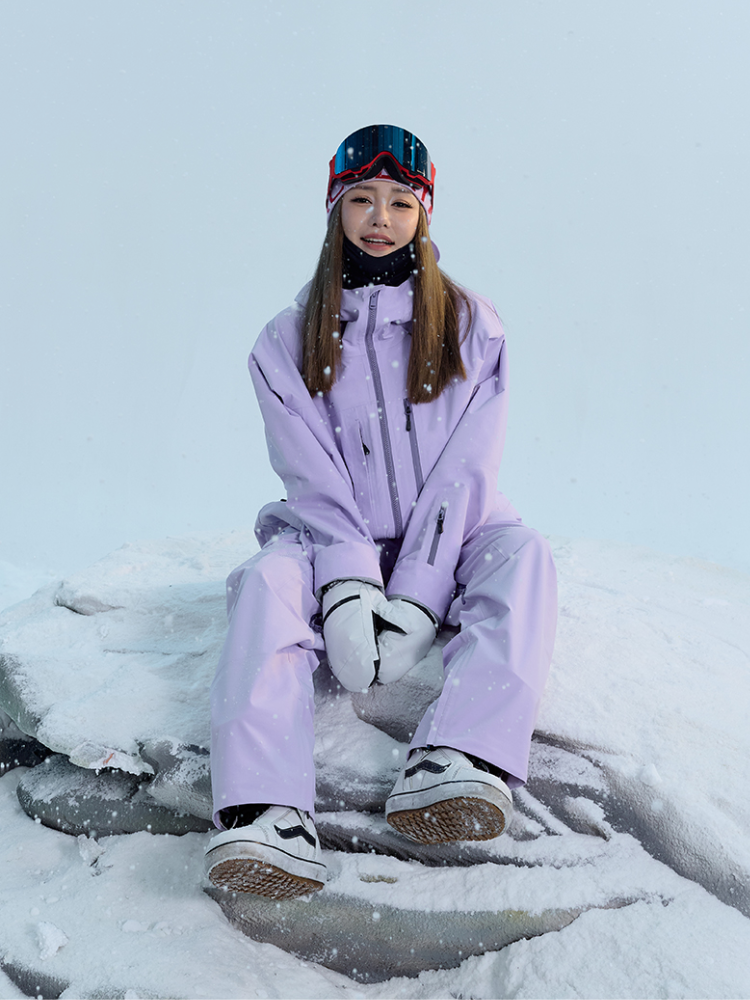 NANEND Arc 3L RECCO® Shell Ski Jacket - Women's - Snowears