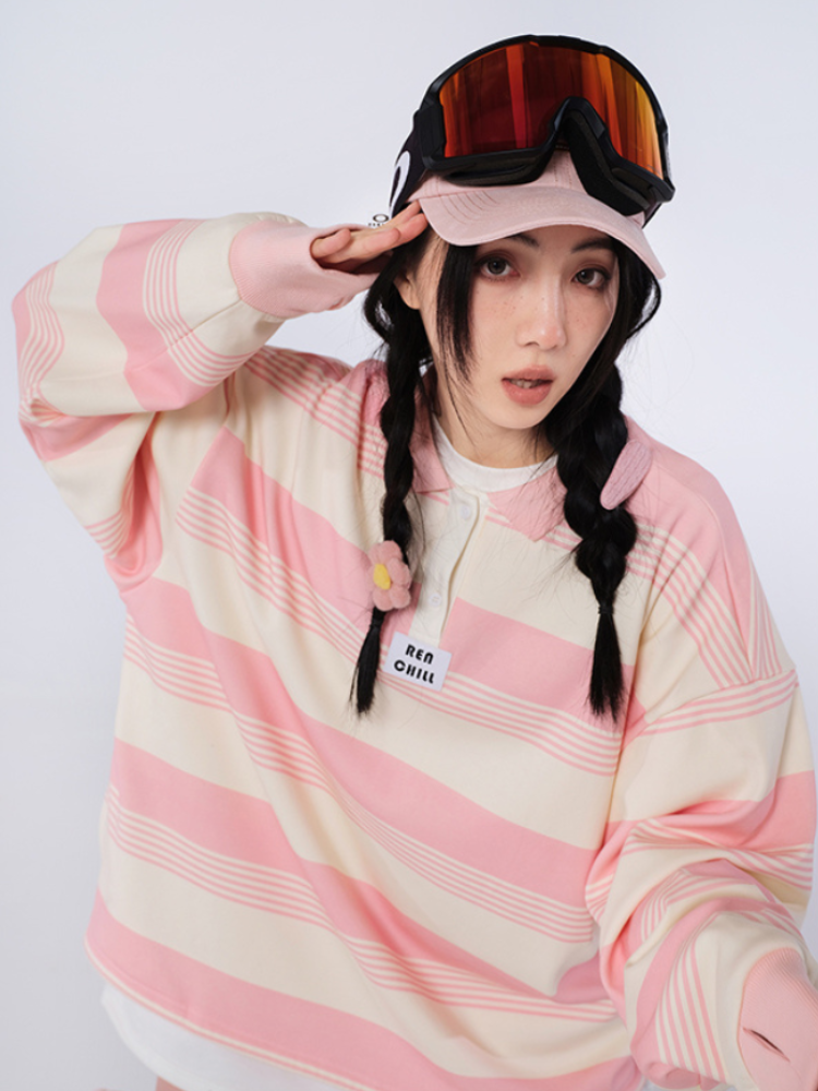 RenChill Parka Adventure Pullover - Women's - Snowears- Hoodies & Sweaters