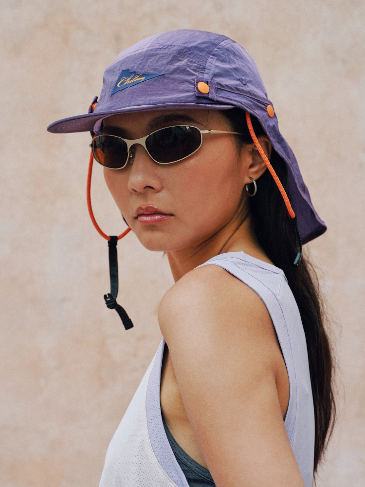 CHILLHANG Neck Flap Runner Surf Cap ChillHang | Snowears.com