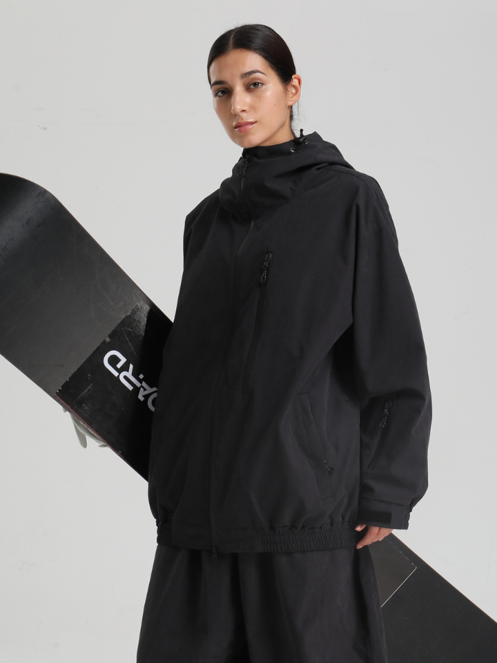 Gsou Snow Minimalist Freeride Snow Jacket – Women's - Snowears