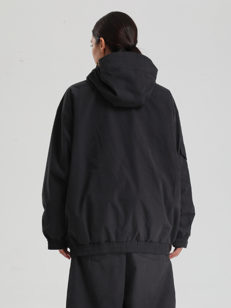 Gsou Snow Minimalist Freeride Snow Jacket – Women's Gsou Snow | Snowears.com