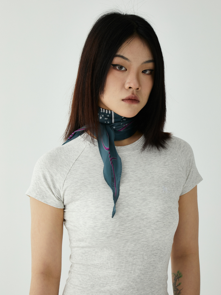 DISOV Green Swamp Bandana - Snowears- Bandana
