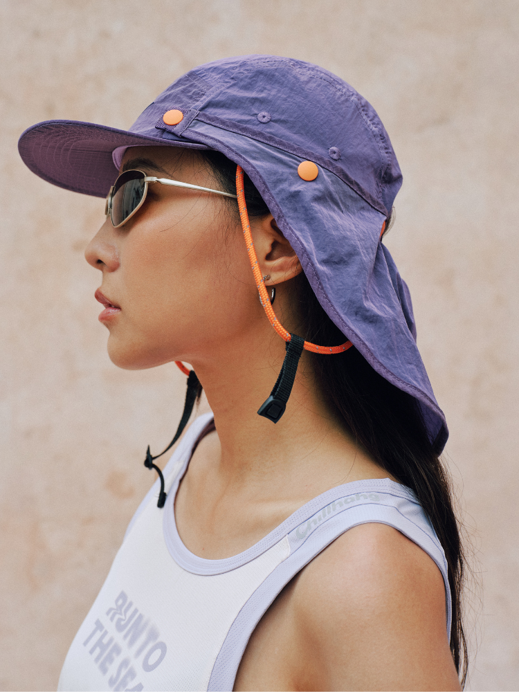 CHILLHANG Neck Flap Runner Surf Cap ChillHang | Snowears.com