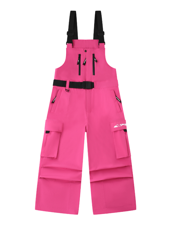 Drysnow Freeride Pro 3L Snow Bib Pants - Women's - Snowears- Pants