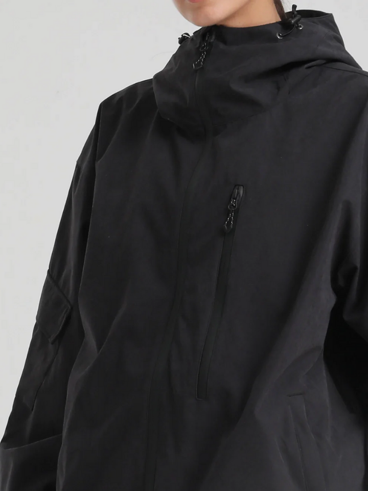 Gsou Snow Minimalist Freeride Snow Jacket – Women's - Snowears
