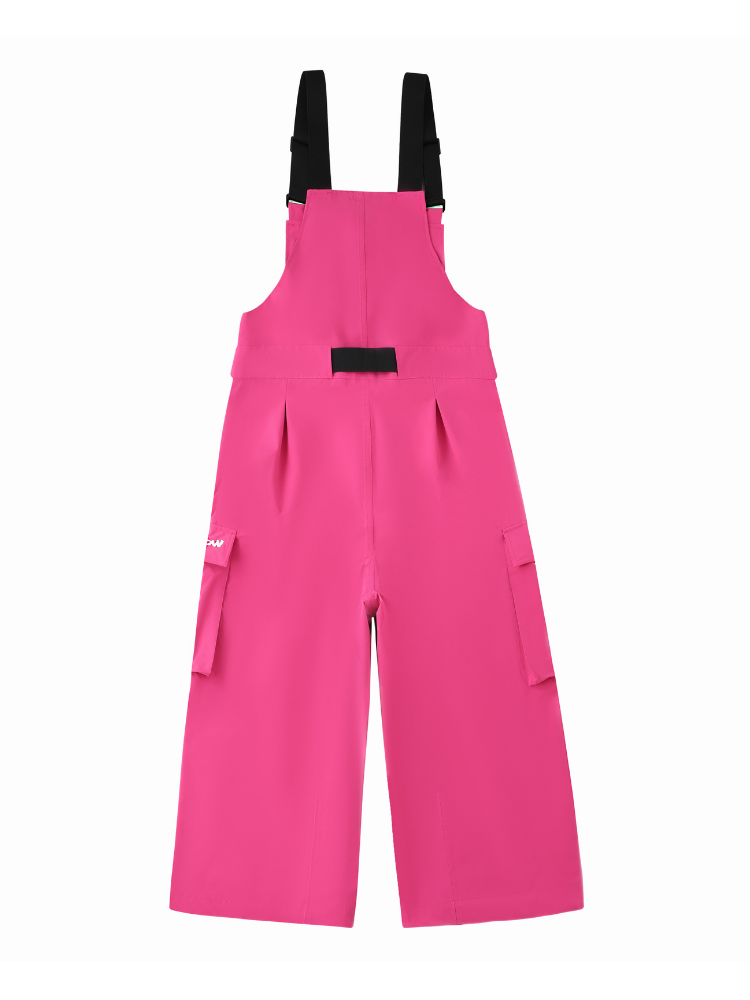 Drysnow Freeride Pro 3L Snow Bib Pants - Women's - Snowears- Pants