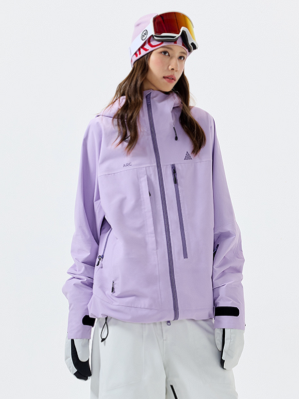 NANEND Ridge 3L Shell Snow Jacket - Women's - Snowears