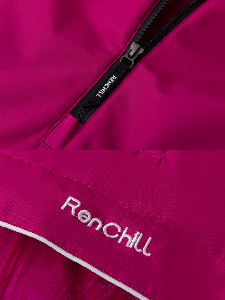 RenChill 3L Velvet Baggy Snow Suit - Women's - Snowears- Suits