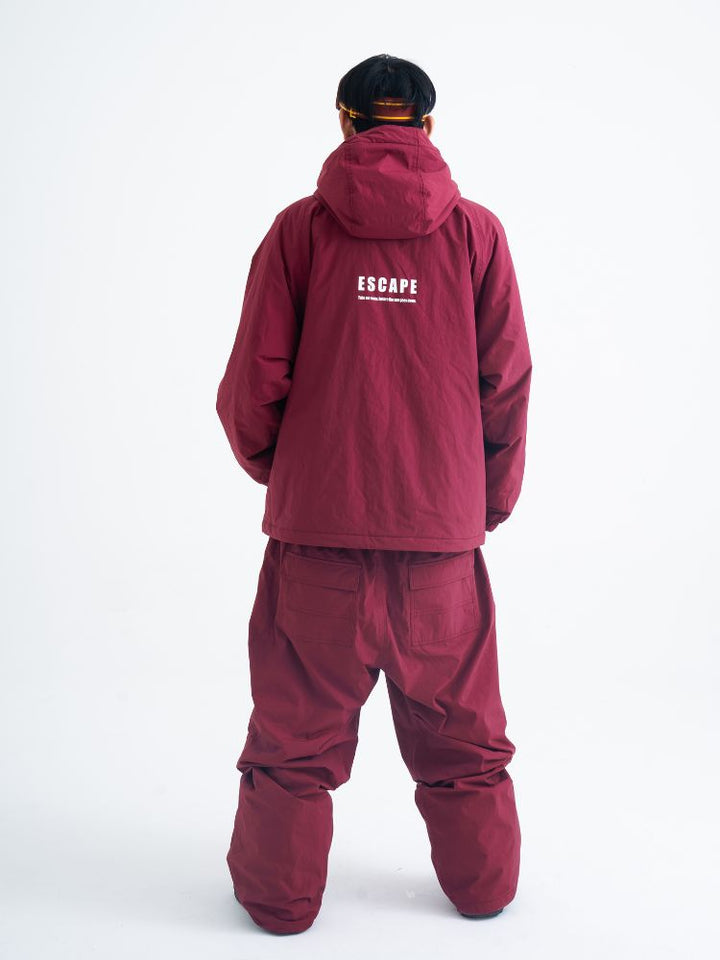 TRICKER Cozy Fiery Love Snow Suit - Men's - Snowears- Suits