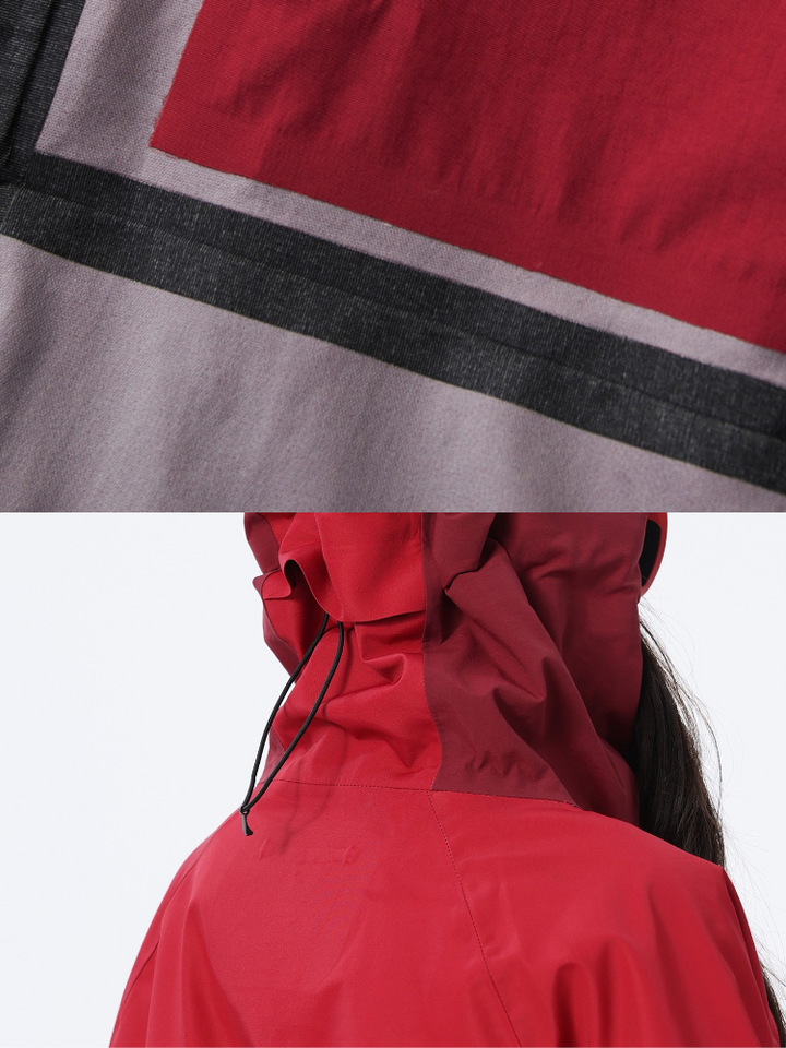 POMT 3L BC Baggy Shell Jacket - Unisex - Snowears- Jackets