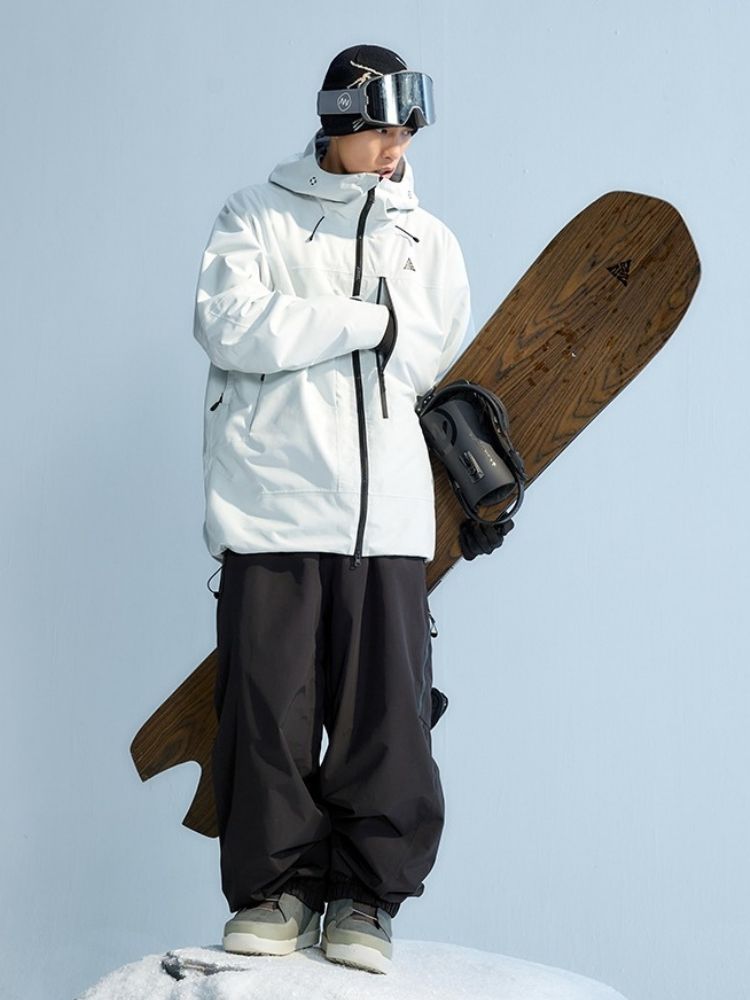 NANEND 3L Chill Insulated Snow Suit - Men's NANDN | Snowears.com