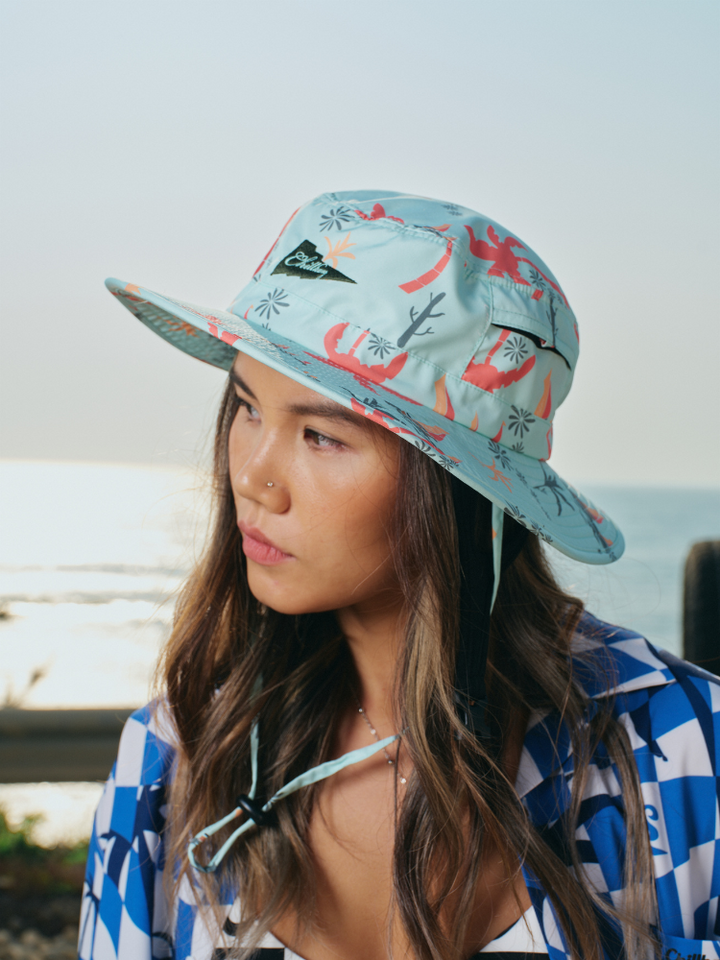 CHILLHANG Whistle Surf Hat - Snowears- hat