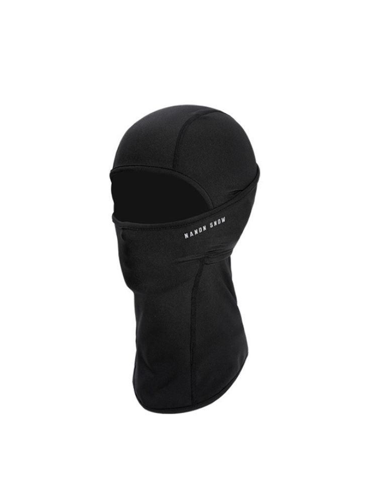 NANDN Kids Outdoor Balaclava Black NANDN | Snowears.com