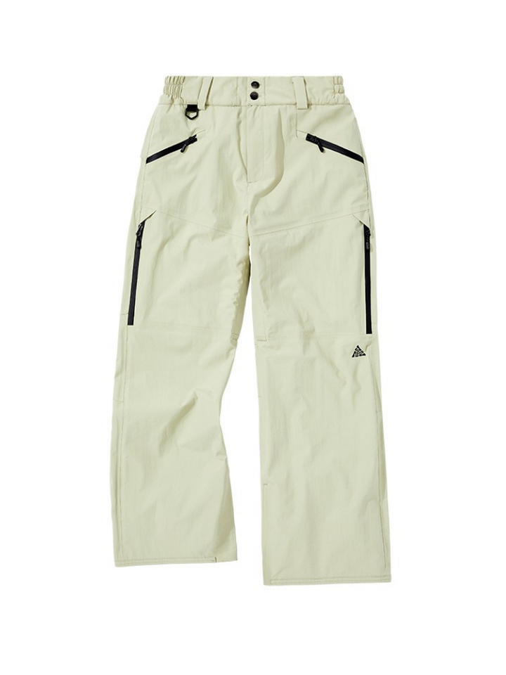 NANDN 3L Alpine Trousers - Snowears-snowboarding skiing jacket pants accessories