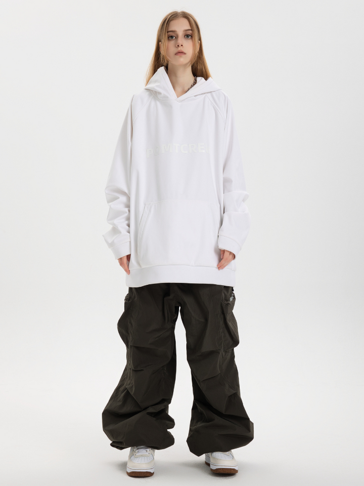 POMT CleanF Wrinkle Baggy Snow Pants - US Only - Snowears- snow pants