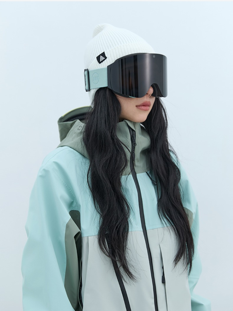 NANEND LumenFlash Zeiss Ski Goggles - Snowears- goggle