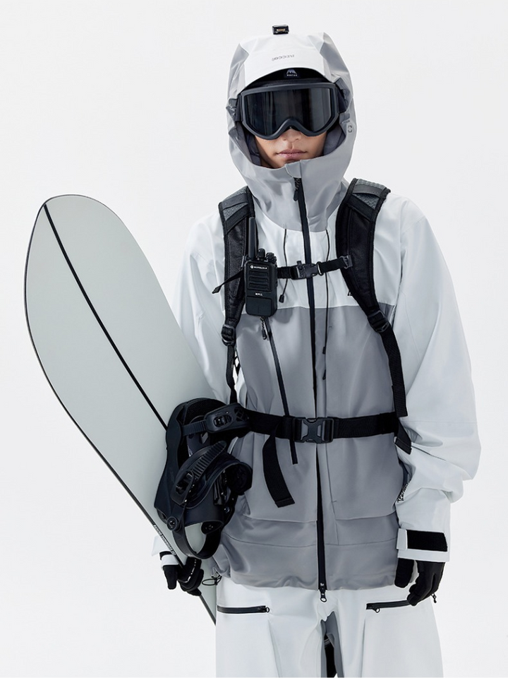 NANEND Dermizax 3L Summit Jacket - Men's - Snowears- Ski/Snowboard Jackets