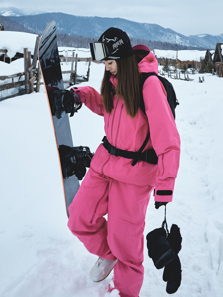 NANEND Ridge 3L Shell Snow Jacket - Women's - Snowears
