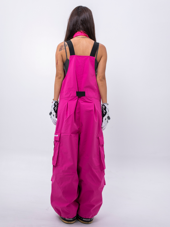 Drysnow Freeride Pro 3L Snow Bib Pants - Women's - Snowears- Pants