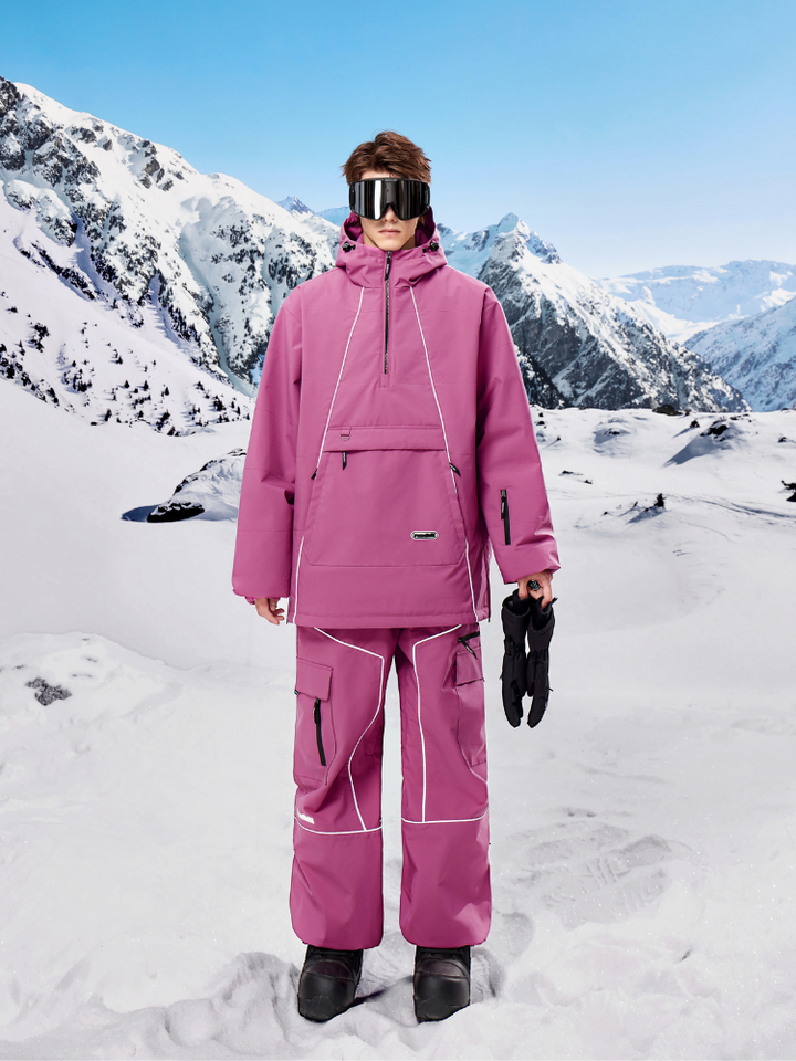 RenChill 3L Pullover Snowsuits - Men's - Snowears- Suits