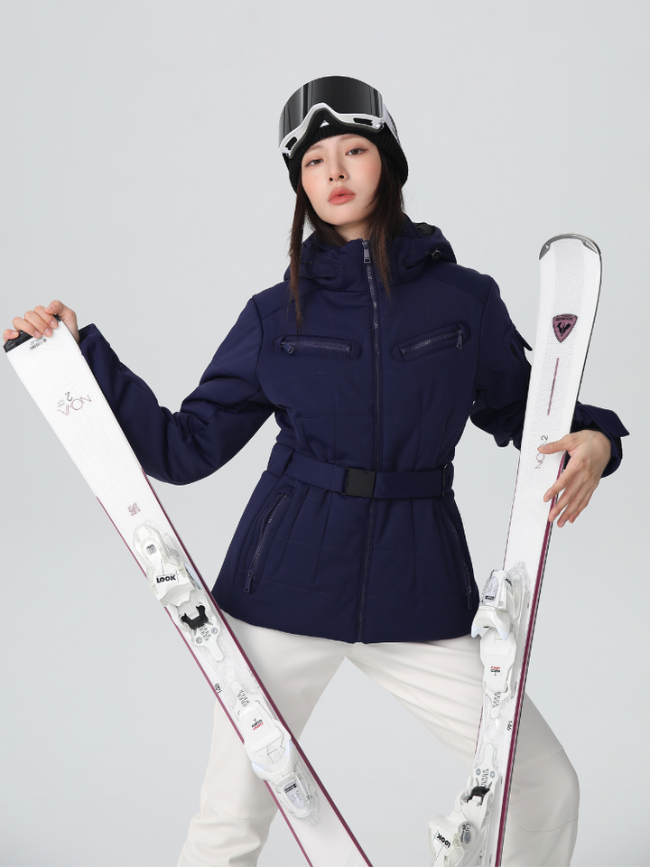 Searipe Chic Insulated Ski Jacket - Women's - Snowears- Ski/Snowboard Jackets