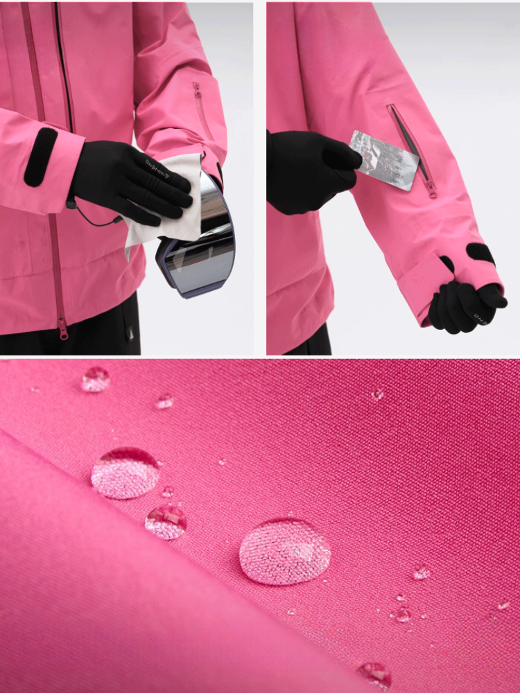 NANEND Ridge 3L Shell Snow Jacket - Men's - Snowears
