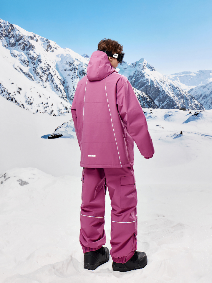 RenChill 3L Pullover Snowsuits - Men's - Snowears- Suits