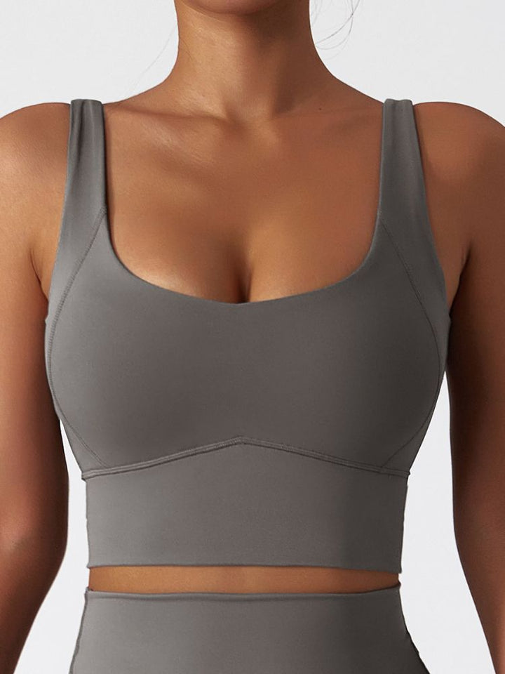 Endurance Elite Sport Bra - Snowears- bra