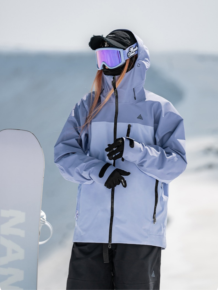 NANEND Summit Edge 3L Ski Jacket - Women's - Snowears- Ski/Snowboard Jackets
