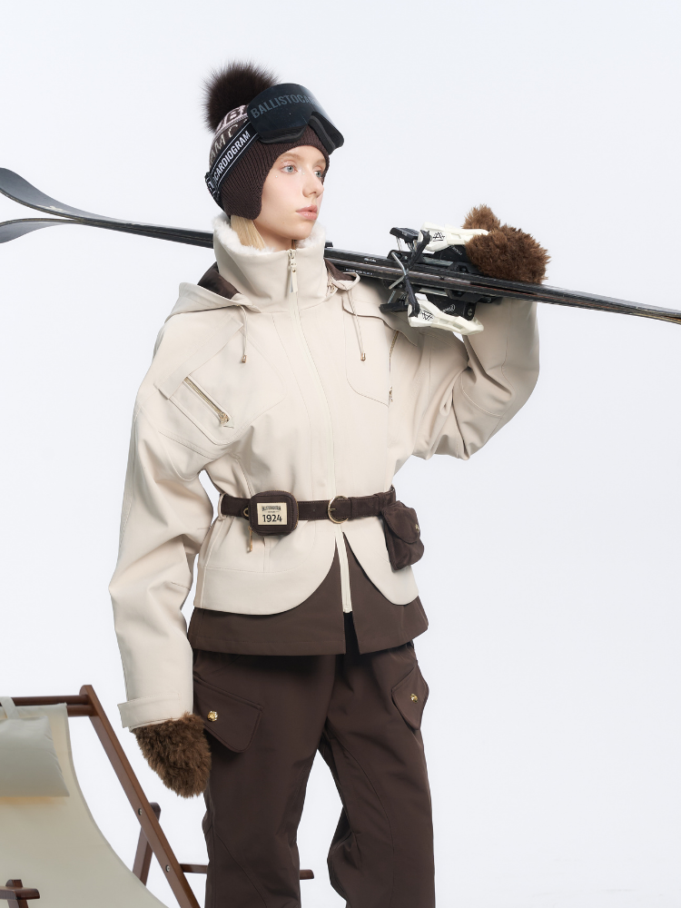 BCG Oldmont 3L Heritage Ski Jacket – Women’s BCG | Snowears.com