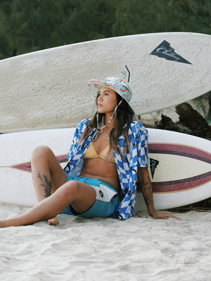 CHILLHANG Whistle Surf Hat - Snowears- hat