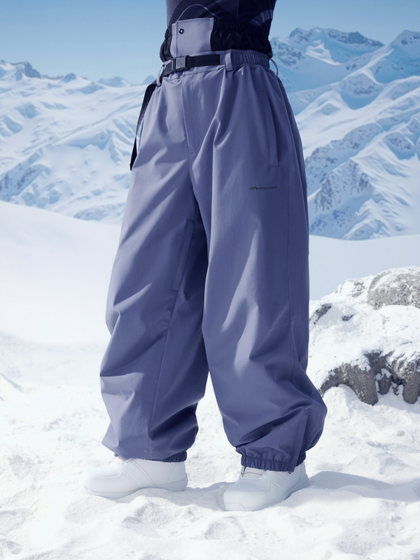 Highker Motion Baggy Snow Trousers - Unisex