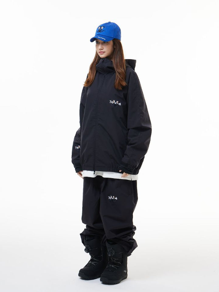 Tolasmik X Ori Frederiqo Fusion Shell Jacket - Women's - Snowears- Womens snowboard/Ski Jackets