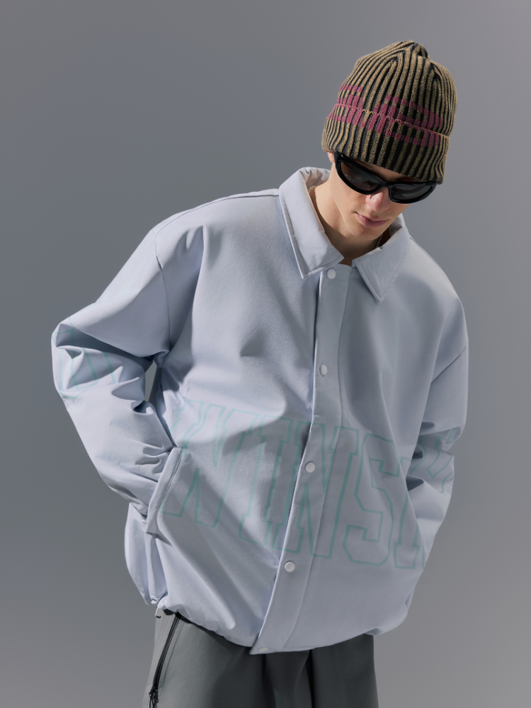NIS Embroidery Thermal Insulation Jacket Nowinsnow | Snowears.com